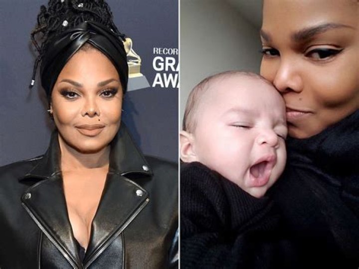 Janet Jackson's Now 20-Year-Old Son