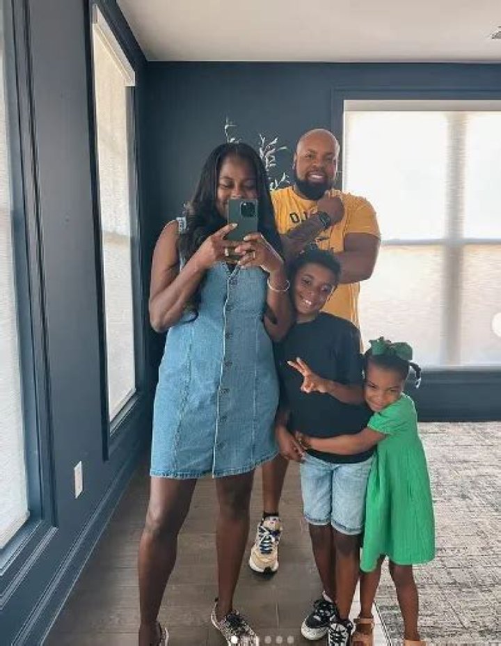 Jasmine Crockett: Exploring Her Family Roots And Parental Influence