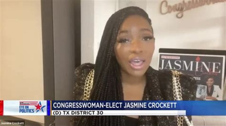 Jasmine Crockett: Is She Hitched?