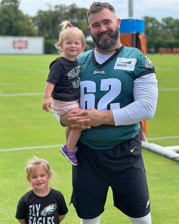 Jason Kelce's Daughter Wyatt: A Triumph Over Down Syndrome
