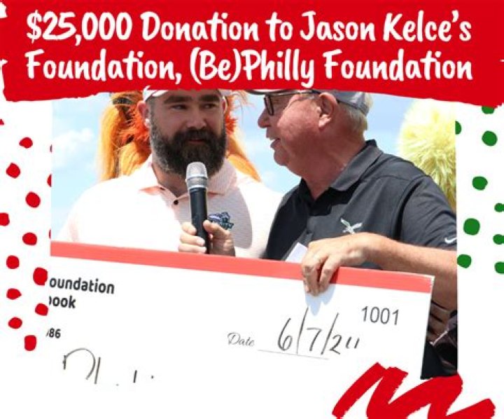 Jason Kelce's Political Impact And Views