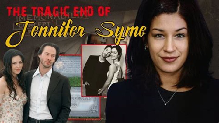 Jennifer Syme: A Tragic Hollywood Story