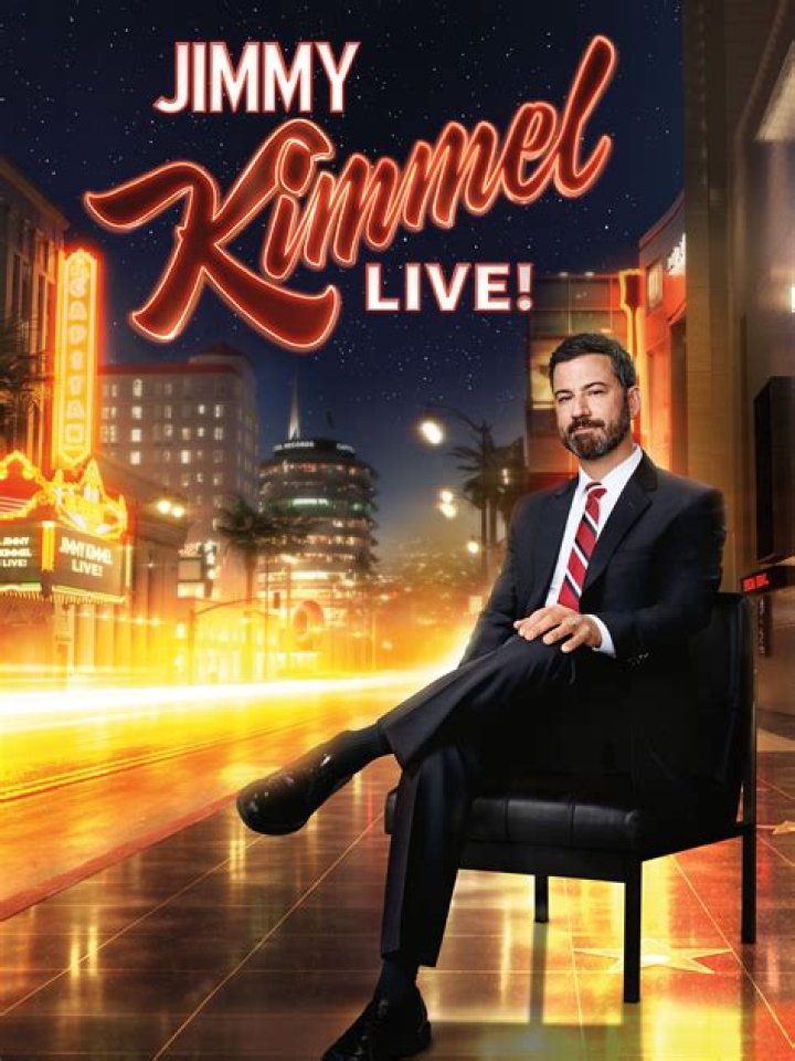 Jimmy Kimmel's Net Worth: A Fortune From Late-Night Laughs