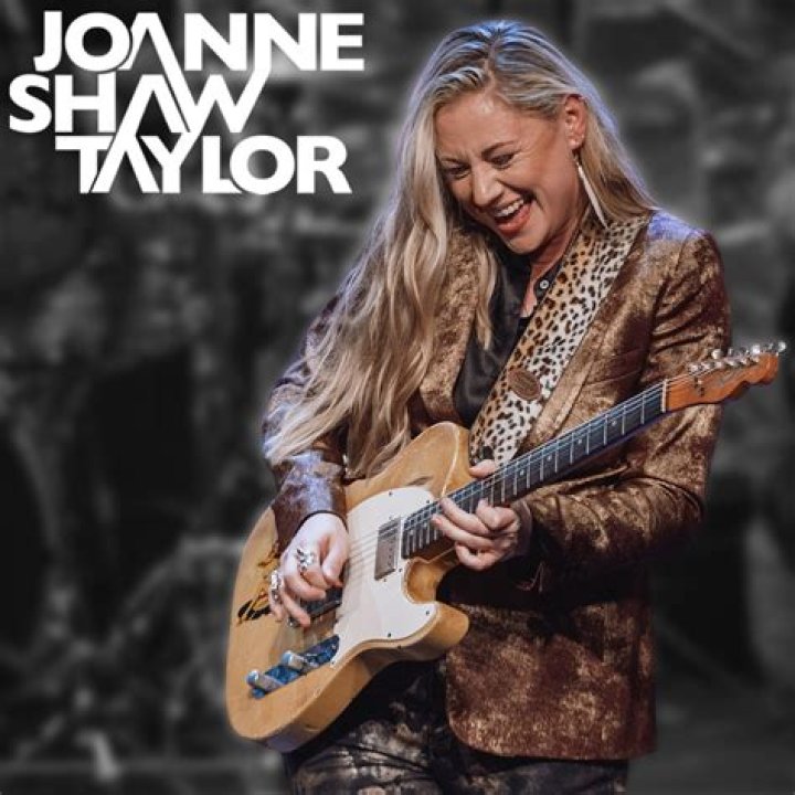 Joanne Shaw Taylor Ties The Knot: Musician Marries Longtime Partner
