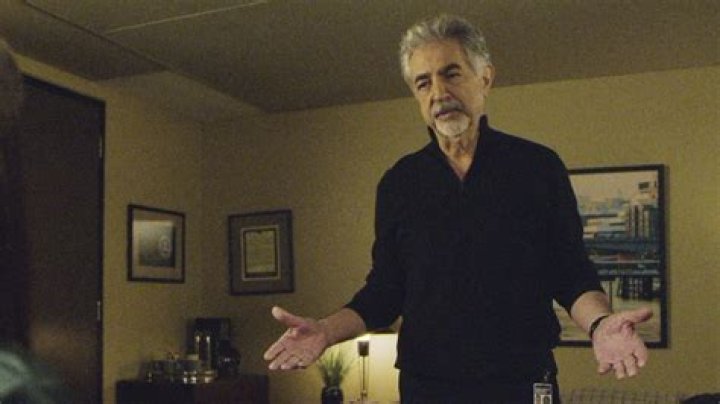 Joe Mantegna Sick