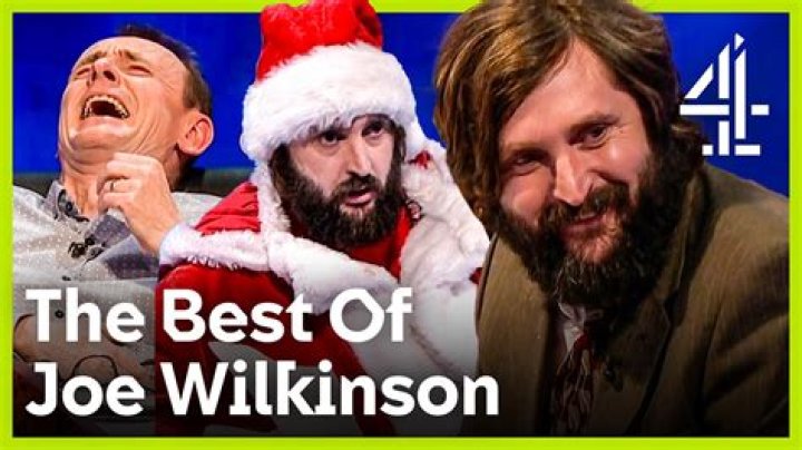 Joe Wilkinson, The Funny Father: Insights Into His Family Life