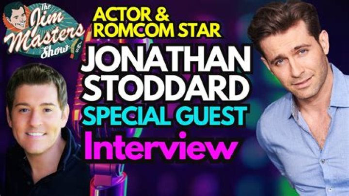 Jonathan Stoddard's Famous Wife: Taylor Watson Revealed