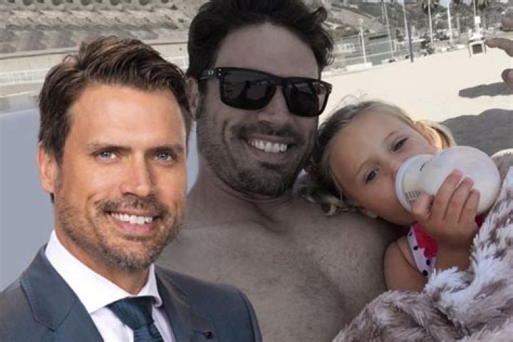 Joshua Morrow's Daughter: A Journey Of Fatherhood And Parenthood