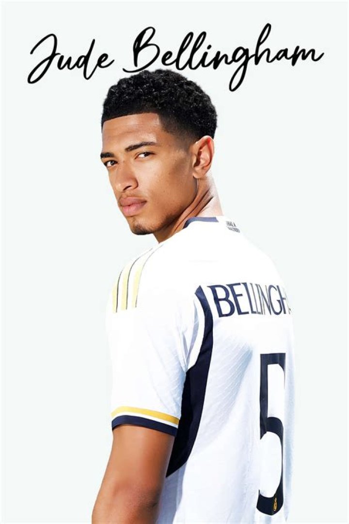 Jude Bellingham: A Young Star Guided By Faith