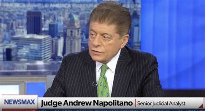 Judge Napolitano's Wife: A Look Into The Life Of Judge Andrew Napolitano's Spouse