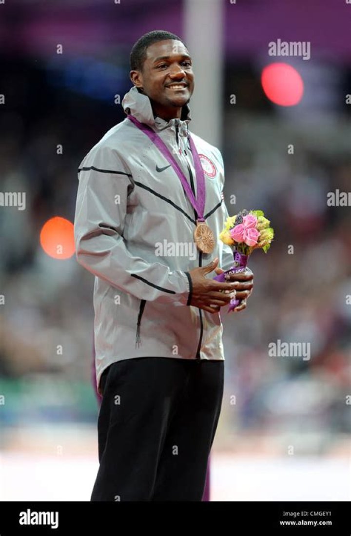 Justin Gatlin: Olympic Gold And A Fortune In The Making
