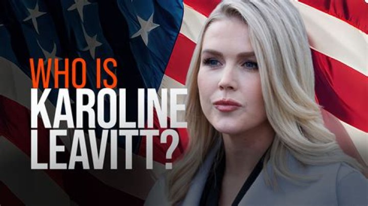 Karoline Leavitt's Biography For In-Depth Understanding