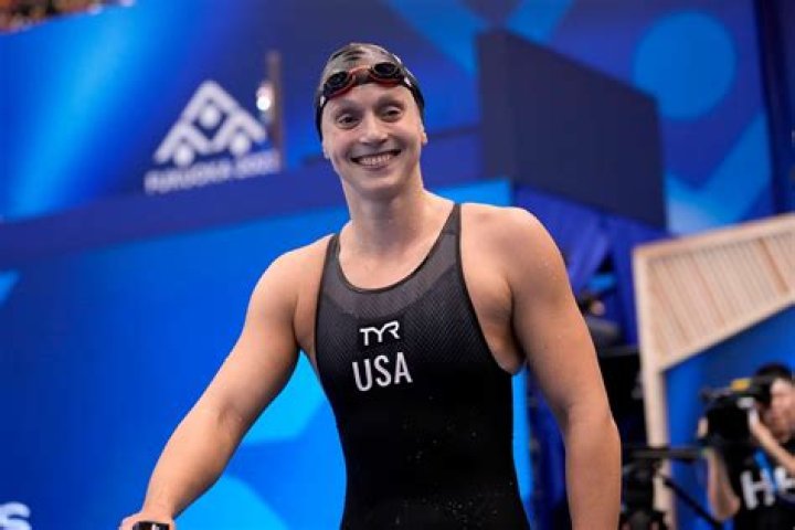 Katie Ledecky - Boyfriend Revealed: The Complete Rundown