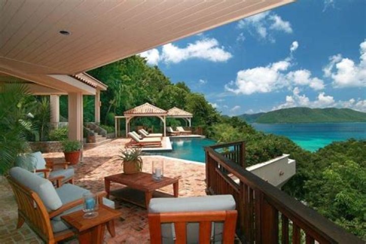 Kenny Chesney's Caribbean Estate: An Oasis In The Tropics