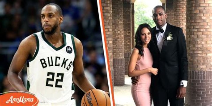 Khris Middleton's Family Ties: A Look Inside The NBA Star's Family