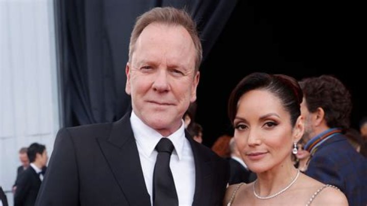 Kiefer Sutherland And Cindy Vela: A Hollywood Love Affair