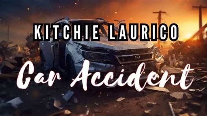 Kitchie Laurico's Tragic Car Accident: Aftermath And Investigations