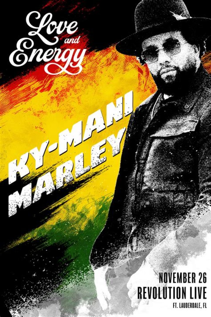 Ky-Mani Marley's Mom: A Journey Of Love And Lineage