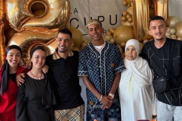Lamine Yamal's Family: A Deeper Look At His Son And Wife
