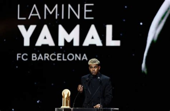 Lamine Yamal's Father: Exploring His Legacy And Influence