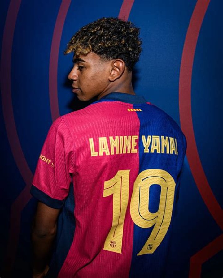 Lamine Yamal's Height: Unveiling The Details