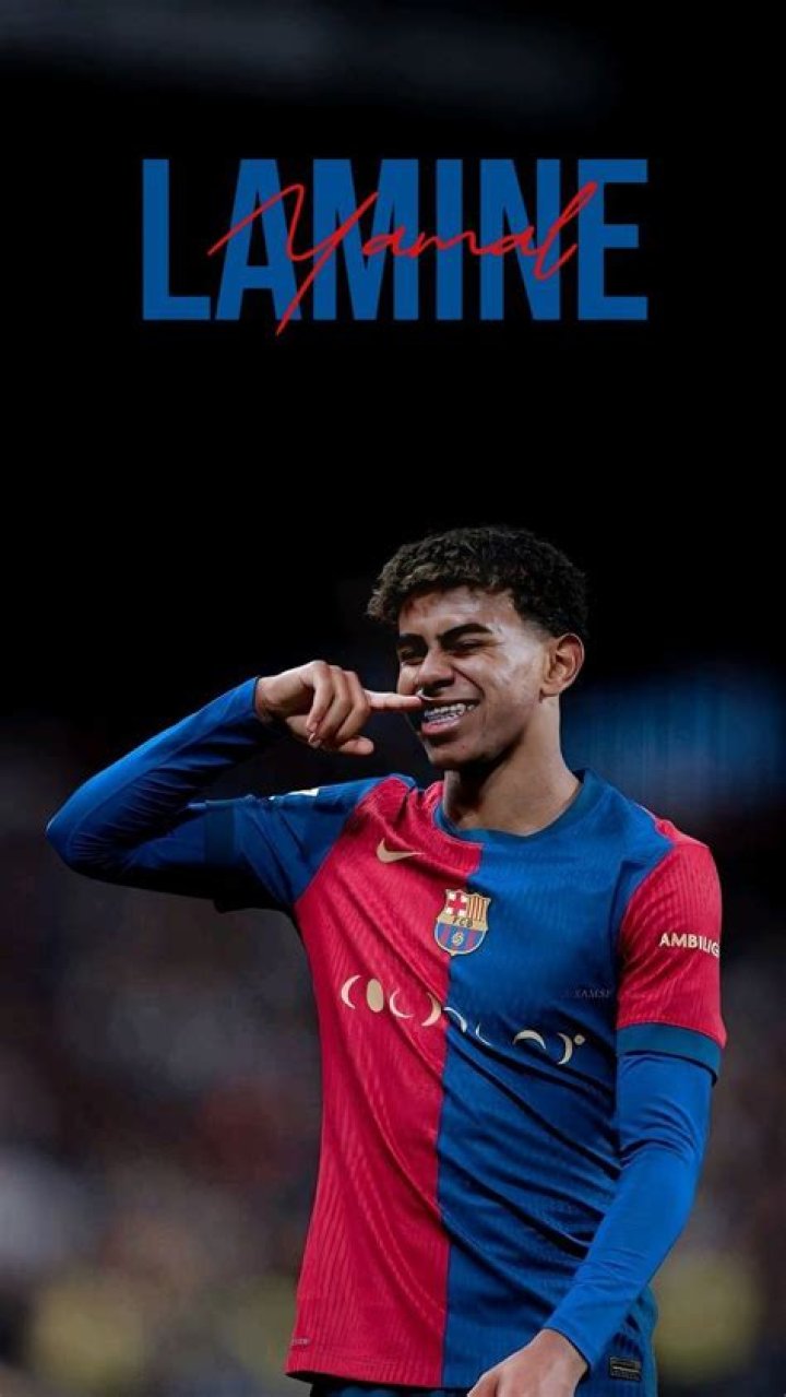 Lamine Yamal's Son: A Path To Success