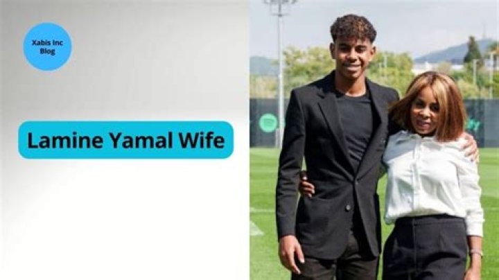 Lamine Yamal's Wife: Essential Facts And Insights