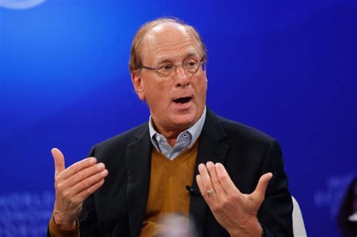 Larry Fink - Stature And Impact In The Financial World