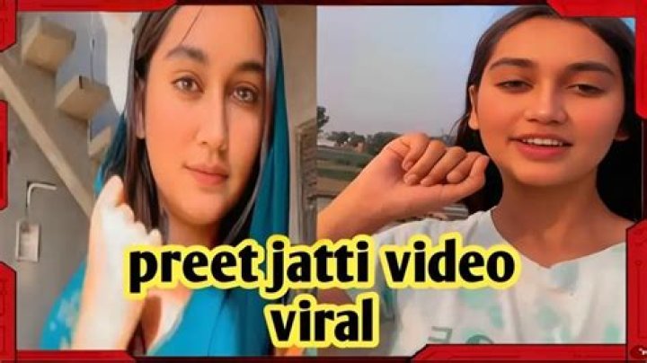 Latest And Trending: Preet Jatti Viral MMS Leaked Video