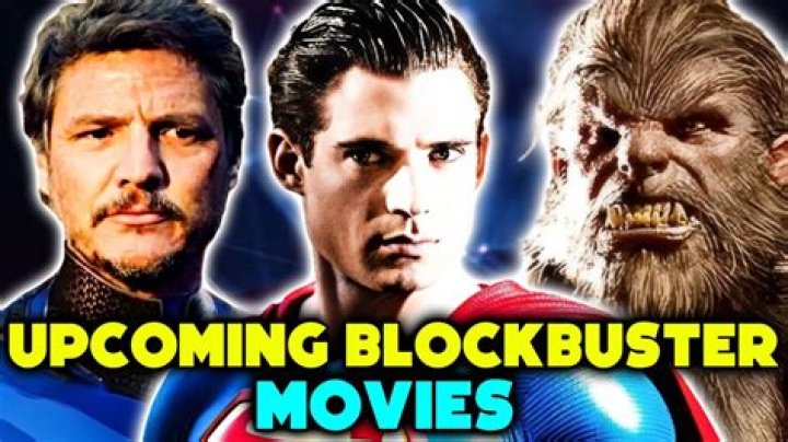 Latest Blockbuster Movies Released Today!