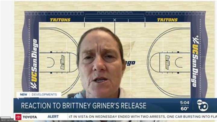 Latest News On Brittney Griner's Transfer To Russia