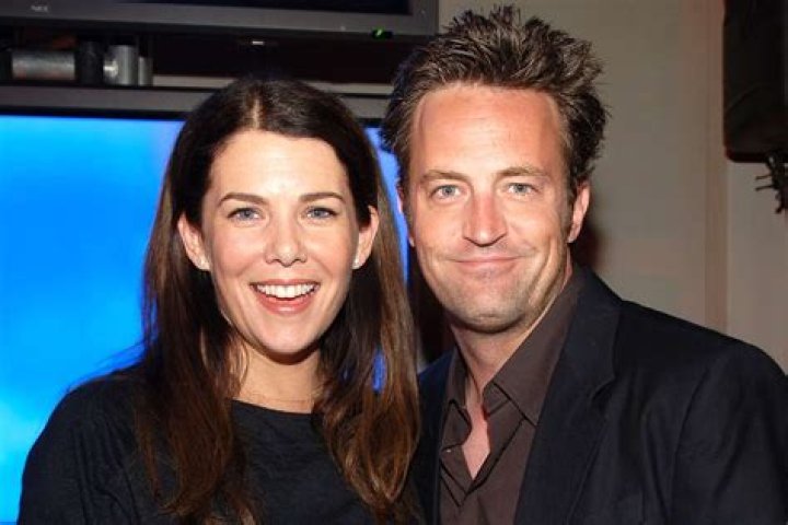 Lisa Ferguson's Relationship With Matthew Perry: A Deeper Look