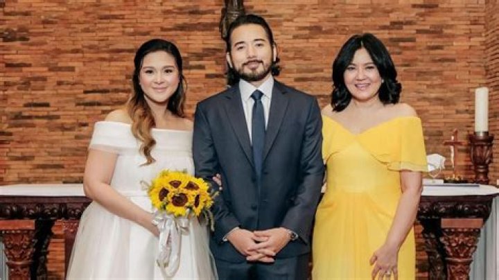Lito Lapid's Wife Michelle Ortega: A Look Into Their Relationship