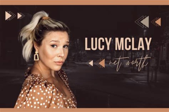 Lucy McLay: Author, Speaker, And Entrepreneur