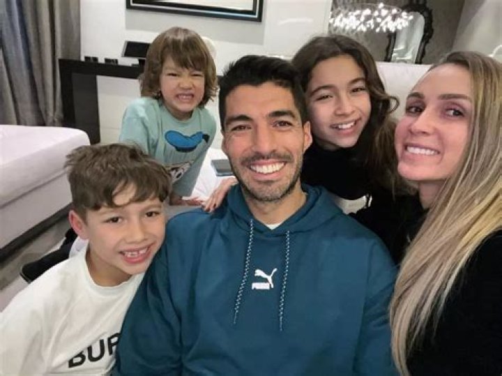 Luis Suarez Children's Ages: A Comprehensive Guide