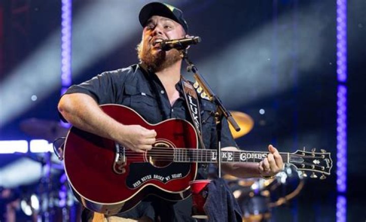 Luke Combs' Height: How Tall Is The Country Music Star?