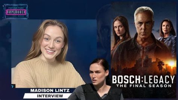 Madison Lintz's Partner: Who Is The Actress Dating?