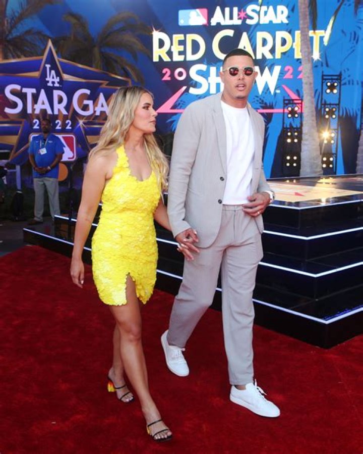 Manny Machado Expecting First Child With Wife Yainee Alonso