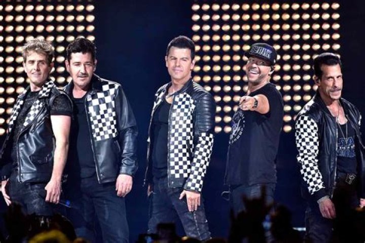 Mark Wahlberg's Boy Band Legacy: From New Kids On The Block To Hollywood Star