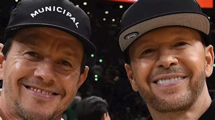Mark Wahlberg And NKOTB: The Ultimate Collaboration