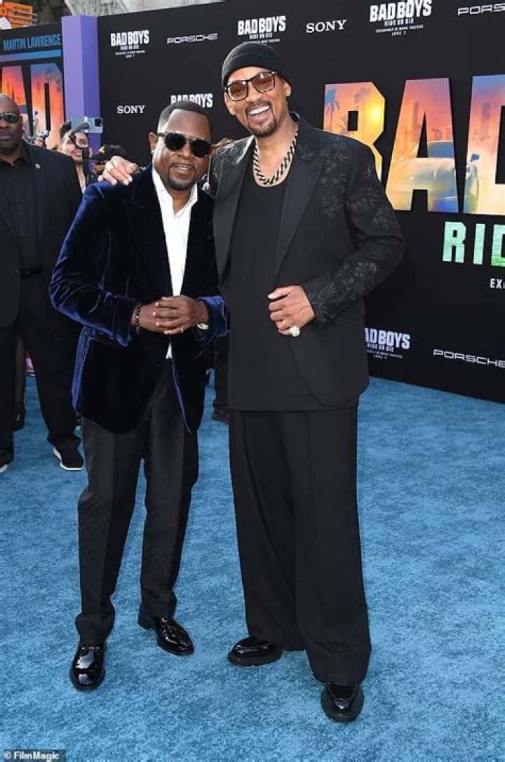 Martin Lawrence Cheeks: A Behind-the-Scenes Look At The Comedian's Iconic Feature