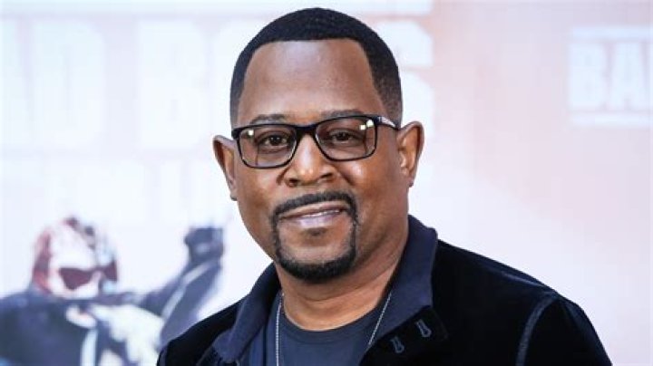 Martin Lawrence Hospitalized For Mysterious Illness