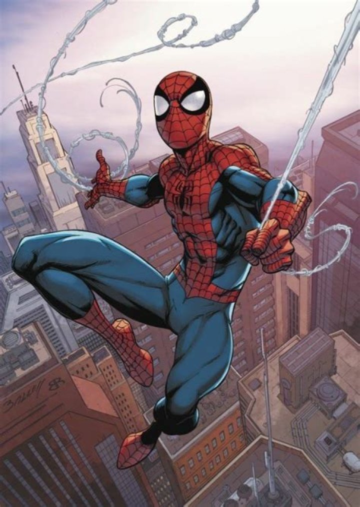 Marvelous Spider-Man Artwork By Sophieraiin01