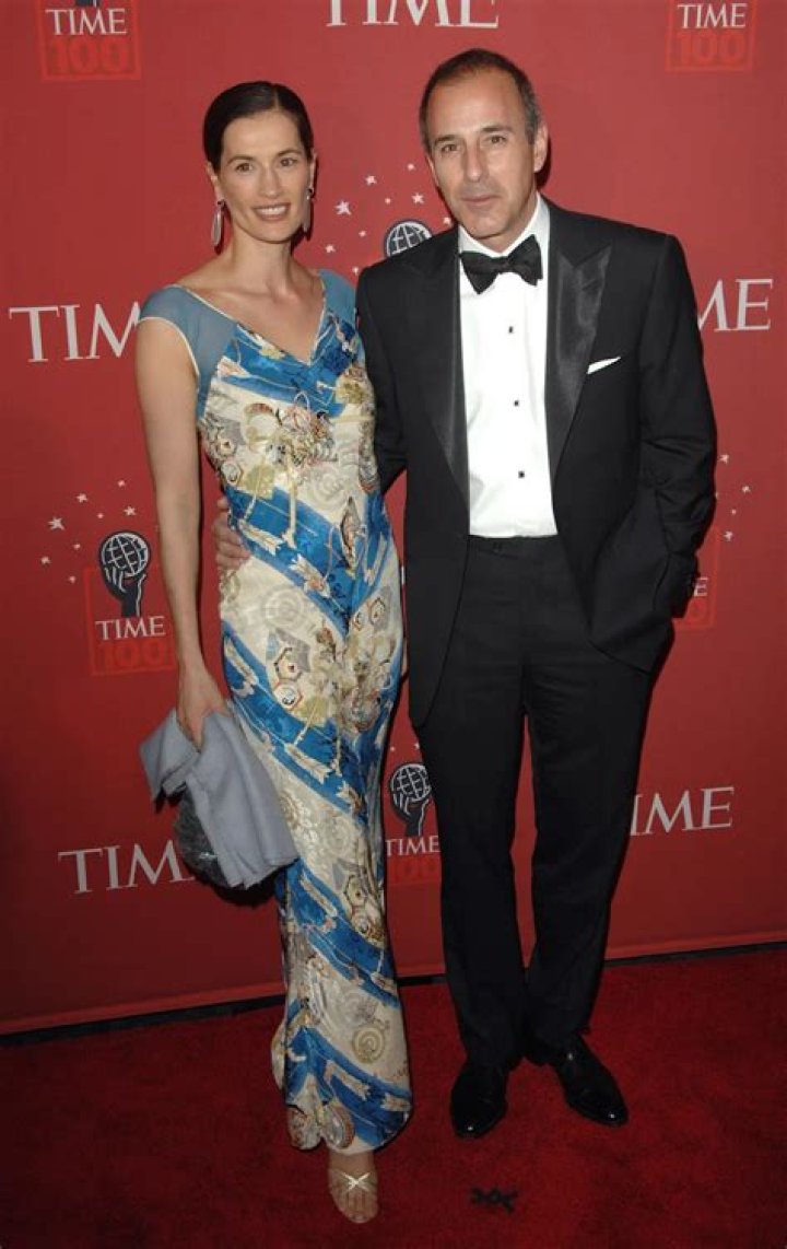Matt Lauer's Wife: A Look Into Their Marriage