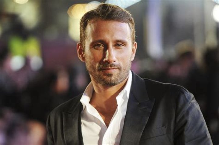 Matthias Schoenaerts' Beloved Child: A Glimpse Into His Family Life