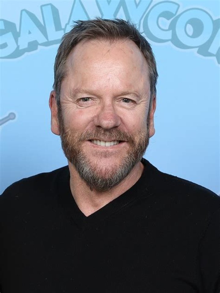 Measures Of Height: Kiefer Sutherland's Stature
