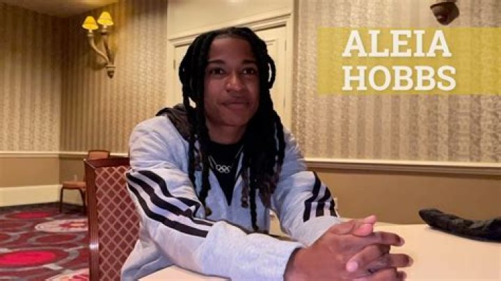 Meet Aleia Hobbs, The Dynamic Wife Behind A Political Powerhouse