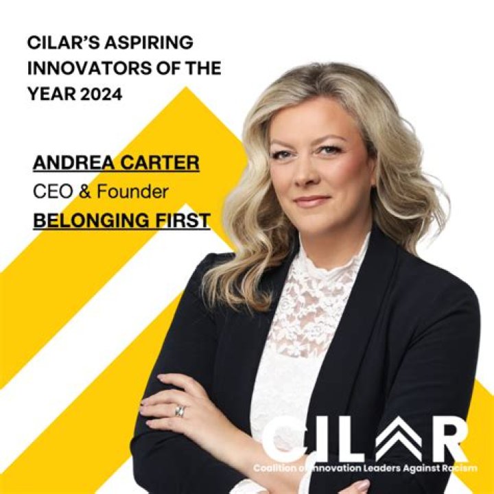 Meet Andrea Carter, The Devoted Wife Behind The Success