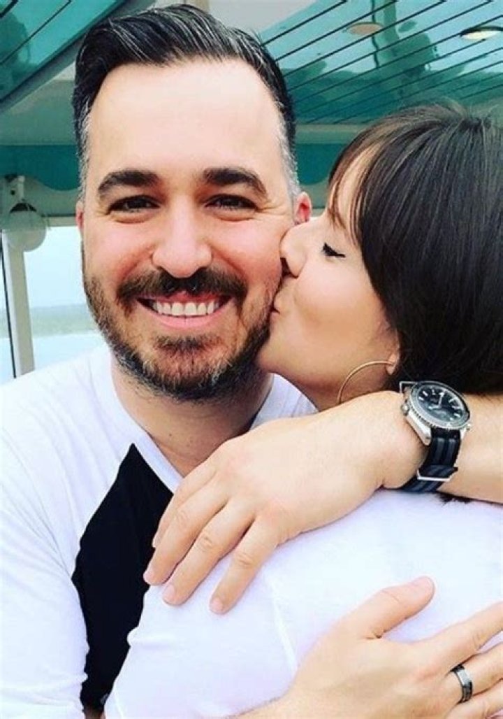 Meet Emily Amick And Brian Quinn: A Rare Look Inside Their Relationship
