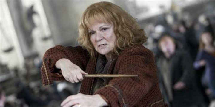 Meet Molly Weasley: Julie Walters' Beloved Character In Harry Potter